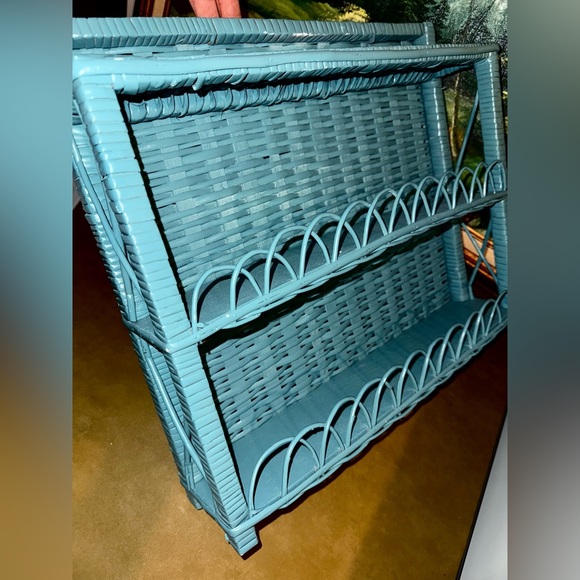 Vintage BOHO Table OR wall Shelf - Picture 13 of 14